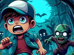 chạy trốn zombie