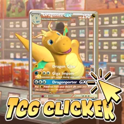 tcg card clicker