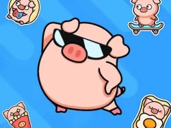 Grab Piglet