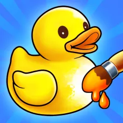 단어 예술 – 색칠책 퍼즐