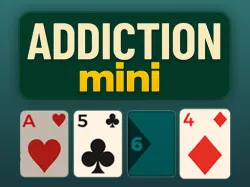 Nghiện Mini Solitaire