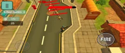 自上而下的射擊遊戲 3D