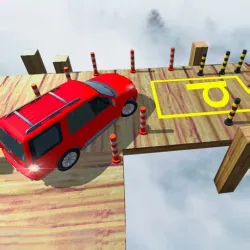 經典吉普車停車場