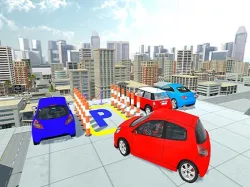 城市停車場:停車模擬器遊戲