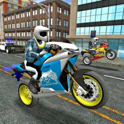 運動自行車模擬器 3D 2018