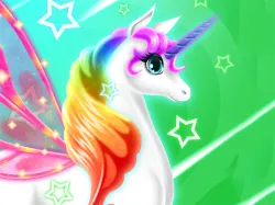 我的小馬駒獨角獸裝扮