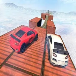 不可能的跑車模擬器 3D