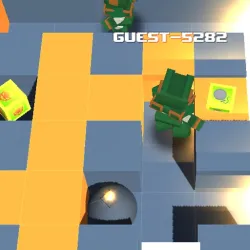 폭탄기 io