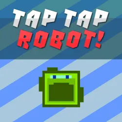 Tap Tap Robot
