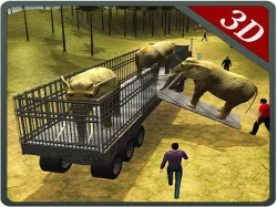 Dino Transport Truck Simulator 3D
