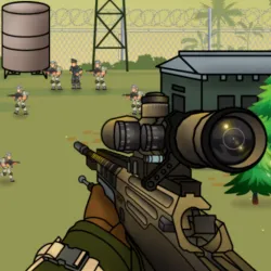 陸軍狙擊手