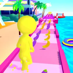 跑巨人3D