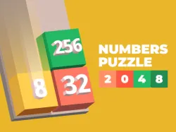 숫자 퍼즐 2048