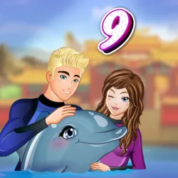 我的海豚秀 9