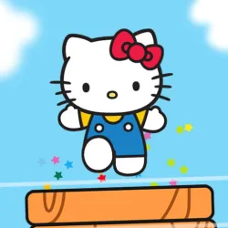 Hello Kitty 和 Friends 毛衣