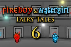 Fireboy & Watergirl 6: 童話故事