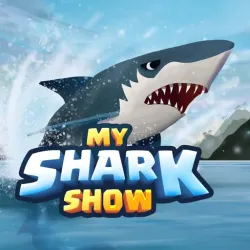 我的鯊魚表演