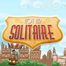 Solitaire bóng bay