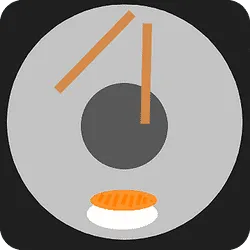 스시 러닝 - 2인용 게임