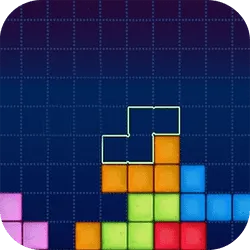 떨어지는 블록 - 테트리스 게임