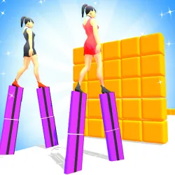 竹跑