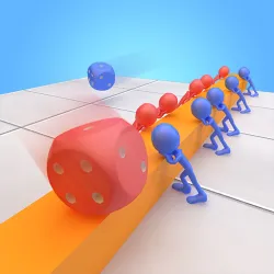 掷骰子