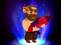 自动射击