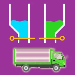 kleur water trucks