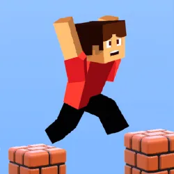 파쿠르 블록 3D