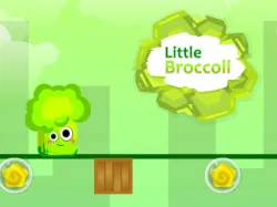 Kleine Broccoli
