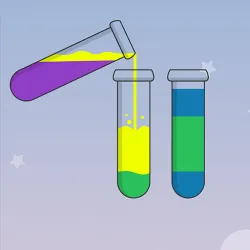 water sort puzzel