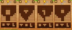 Blokpuzzel Klassiek