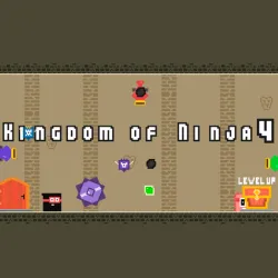 닌자 왕국 4