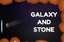 Galaxie en Steen