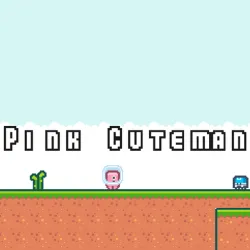 Pink Cuteman