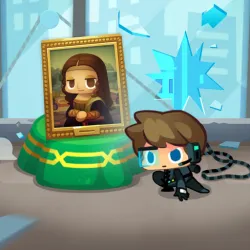 gestolen museum: agent xxx