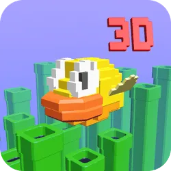 Flappy Bird 3D