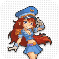 Cartoon Flight