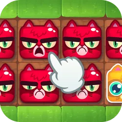 Happy Kittens Puzzle