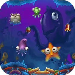 Bubble Fish