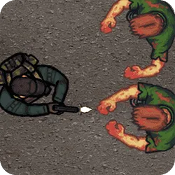 Attack Zombie