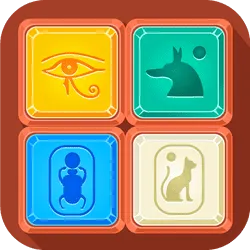The stones of the Pharaoh