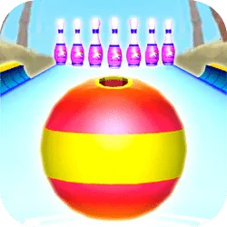 Beach Bowling 3D