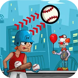 Baseball for Clowns