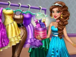 Tris Về Nhà Trang Điểm Búp Bê H5