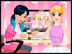 Princesses Beauty Vlog