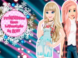 Princesses New Lifestyle in 2017