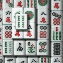 3D麻将