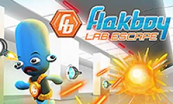 Flakboy 实验室逃生