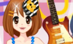K-On 裝扮
